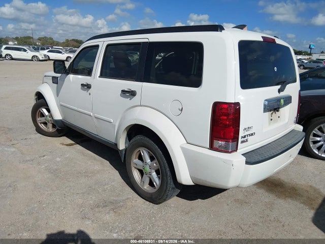 Aukcja sprzedaży 2007 Dodge Nitro Slt/rt, vin: 1D8GT58K57W631473, numer aukcji: 46106931