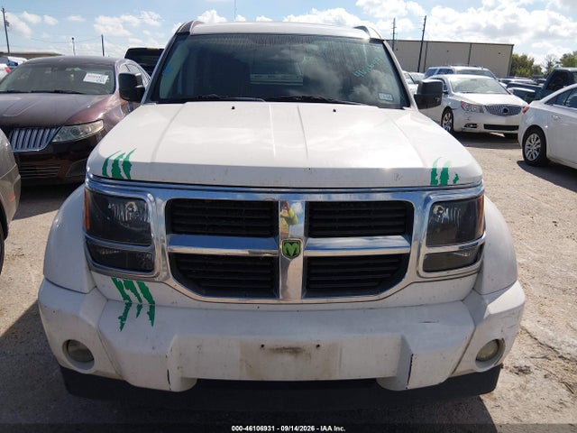 Aukcja sprzedaży 2007 Dodge Nitro Slt/rt, vin: 1D8GT58K57W631473, numer aukcji: 46106931