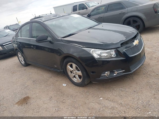 Aukcja sprzedaży 2012 Chevrolet Cruze 1lt, vin: 1G1PF5SC3C7194156, numer aukcji: 46106934