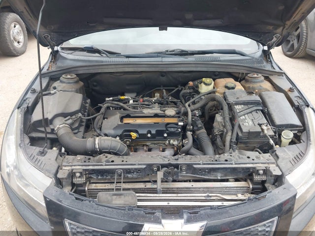 46106934 :رقم المزاد ، 1G1PF5SC3C7194156 vin ، 2012 Chevrolet Cruze 1lt مزاد بيع