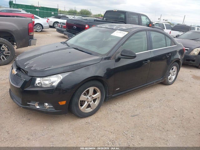46106934 :رقم المزاد ، 1G1PF5SC3C7194156 vin ، 2012 Chevrolet Cruze 1lt مزاد بيع