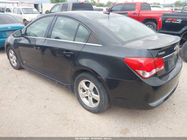 46106934 :رقم المزاد ، 1G1PF5SC3C7194156 vin ، 2012 Chevrolet Cruze 1lt مزاد بيع