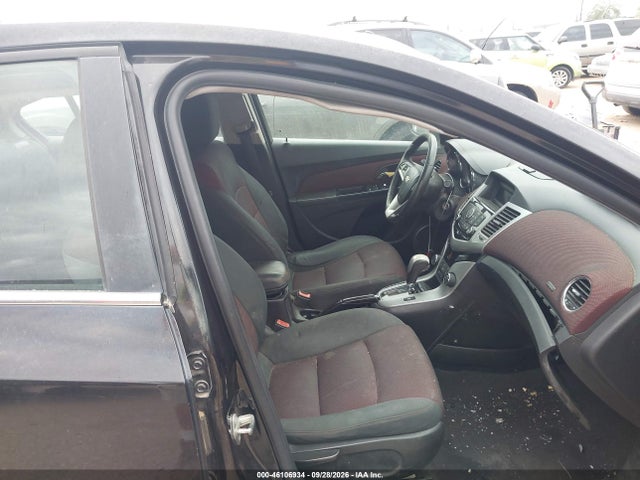 46106934 :رقم المزاد ، 1G1PF5SC3C7194156 vin ، 2012 Chevrolet Cruze 1lt مزاد بيع