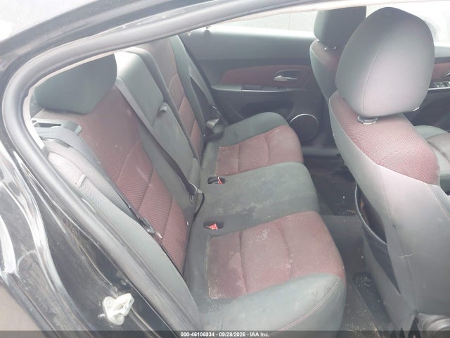 46106934 :رقم المزاد ، 1G1PF5SC3C7194156 vin ، 2012 Chevrolet Cruze 1lt مزاد بيع