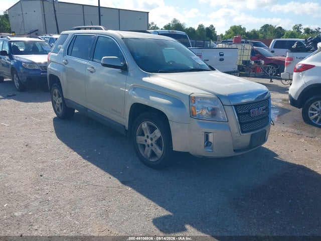 Aukcja sprzedaży 2013 Gmc Terrain Sle-2, vin: 2GKFLSE37D6405760, numer aukcji: 46106936