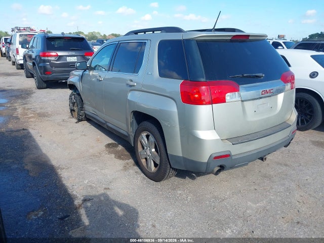 Aukcja sprzedaży 2013 Gmc Terrain Sle-2, vin: 2GKFLSE37D6405760, numer aukcji: 46106936