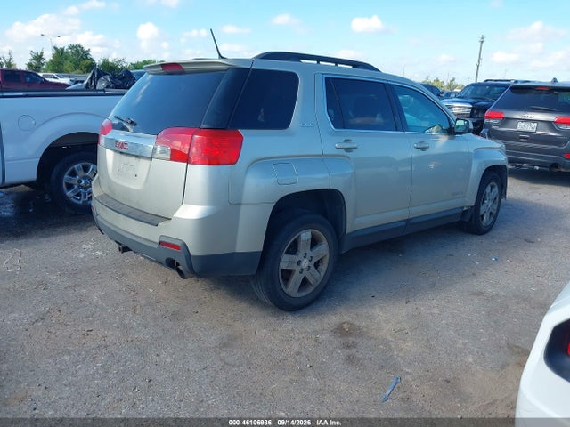 Aukcja sprzedaży 2013 Gmc Terrain Sle-2, vin: 2GKFLSE37D6405760, numer aukcji: 46106936