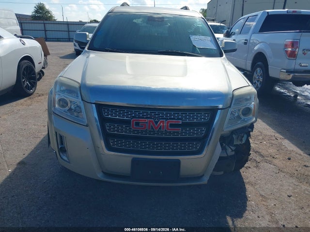 Aukcja sprzedaży 2013 Gmc Terrain Sle-2, vin: 2GKFLSE37D6405760, numer aukcji: 46106936