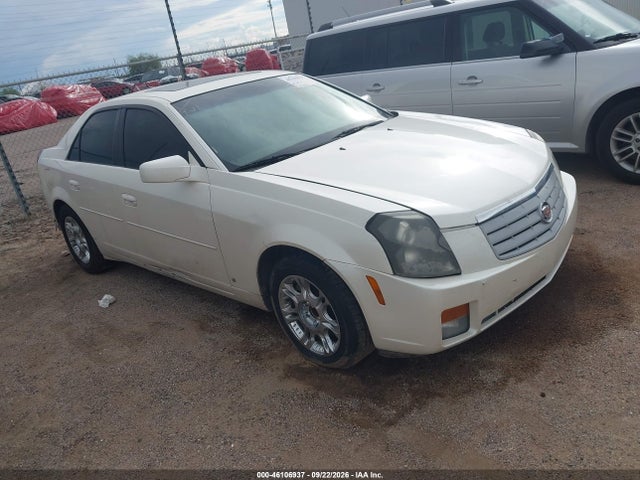 Aukcja sprzedaży 2007 Cadillac Cts Base W/1sb, vin: 1G6DP577170130038, numer aukcji: 46106937