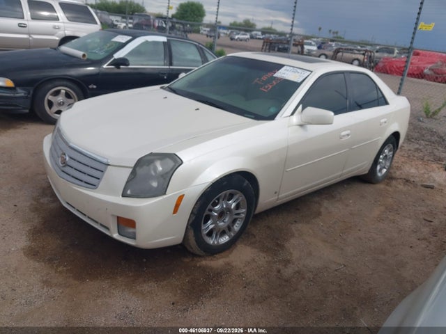 Aukcja sprzedaży 2007 Cadillac Cts Base W/1sb, vin: 1G6DP577170130038, numer aukcji: 46106937