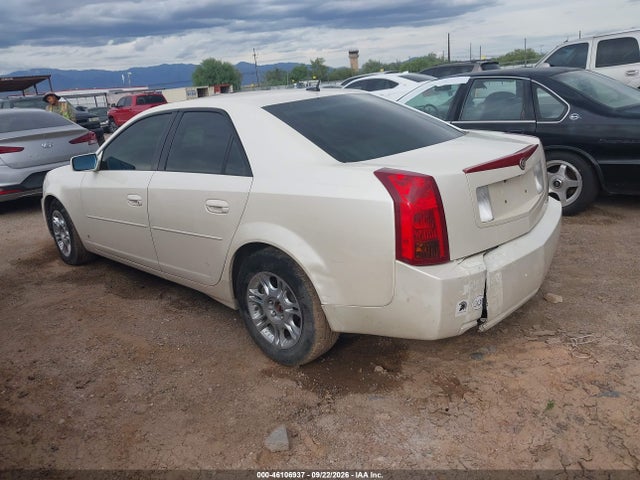 Aukcja sprzedaży 2007 Cadillac Cts Base W/1sb, vin: 1G6DP577170130038, numer aukcji: 46106937