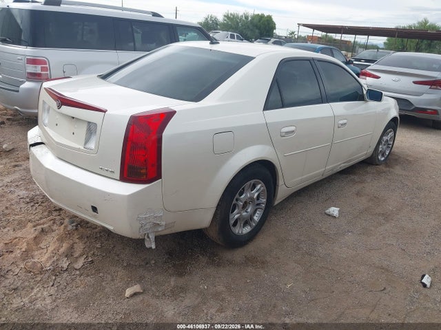 Aukcja sprzedaży 2007 Cadillac Cts Base W/1sb, vin: 1G6DP577170130038, numer aukcji: 46106937