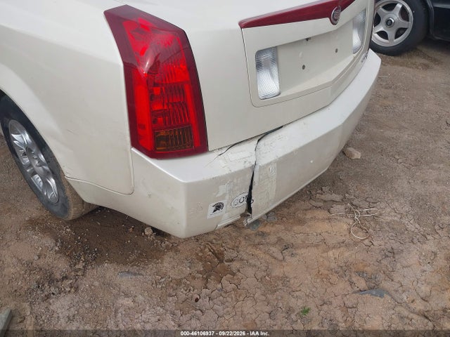 Aukcja sprzedaży 2007 Cadillac Cts Base W/1sb, vin: 1G6DP577170130038, numer aukcji: 46106937