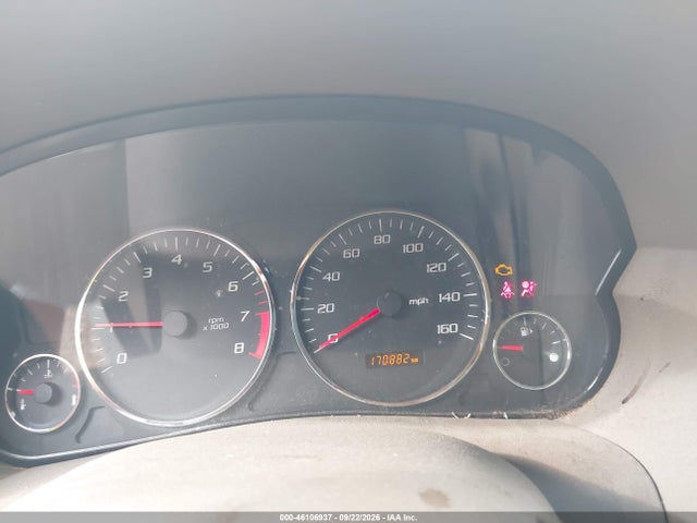 Aukcja sprzedaży 2007 Cadillac Cts Base W/1sb, vin: 1G6DP577170130038, numer aukcji: 46106937