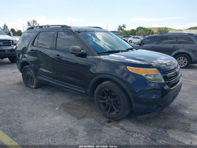 46106938 :رقم المزاد ، 1FM5K7B98FGB03778 vin ، 2015 Ford Explorer مزاد بيع