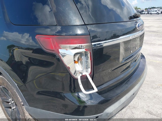46106938 :رقم المزاد ، 1FM5K7B98FGB03778 vin ، 2015 Ford Explorer مزاد بيع