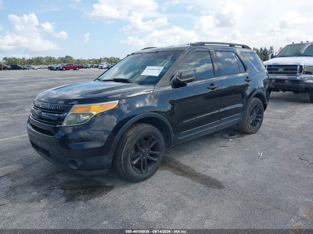 46106938 :رقم المزاد ، 1FM5K7B98FGB03778 vin ، 2015 Ford Explorer مزاد بيع