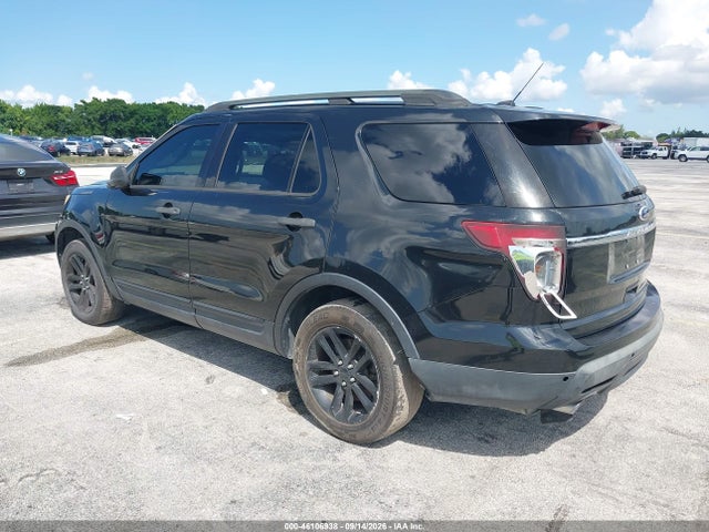 46106938 :رقم المزاد ، 1FM5K7B98FGB03778 vin ، 2015 Ford Explorer مزاد بيع