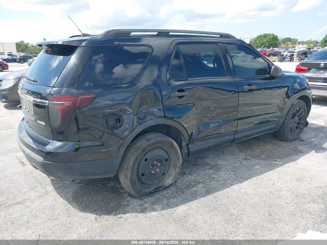 46106938 :رقم المزاد ، 1FM5K7B98FGB03778 vin ، 2015 Ford Explorer مزاد بيع