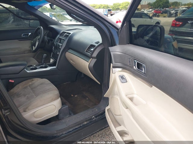 46106938 :رقم المزاد ، 1FM5K7B98FGB03778 vin ، 2015 Ford Explorer مزاد بيع