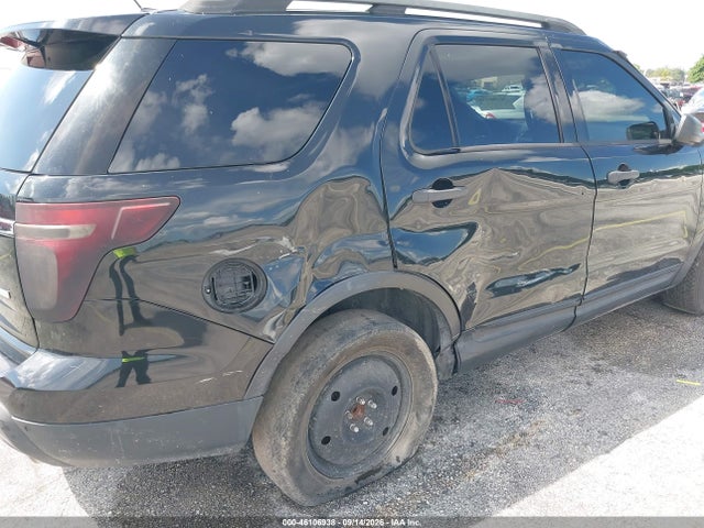 46106938 :رقم المزاد ، 1FM5K7B98FGB03778 vin ، 2015 Ford Explorer مزاد بيع