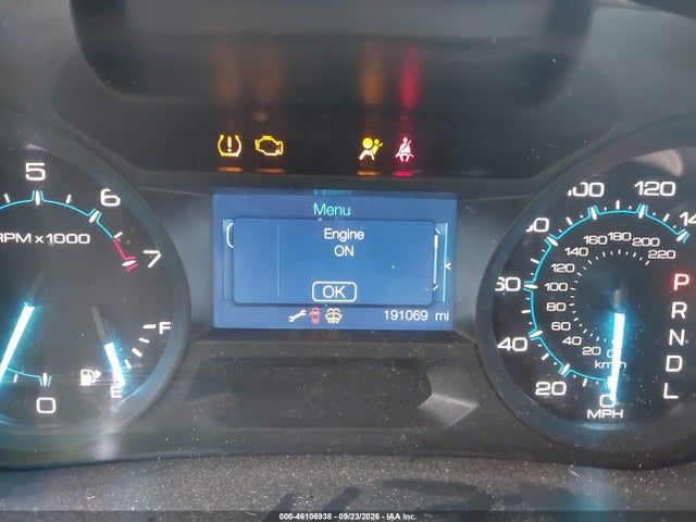 46106938 :رقم المزاد ، 1FM5K7B98FGB03778 vin ، 2015 Ford Explorer مزاد بيع