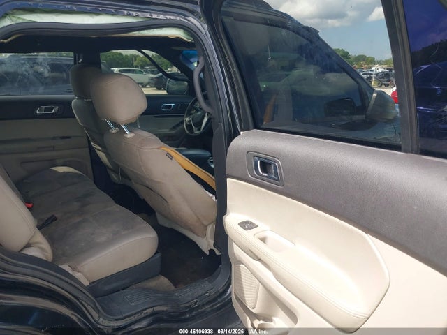 46106938 :رقم المزاد ، 1FM5K7B98FGB03778 vin ، 2015 Ford Explorer مزاد بيع