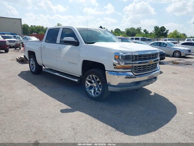 46106941 :رقم المزاد ، 3GCUKREC6GG324420 vin ، 2016 Chevrolet Silverado 1500 Lt مزاد بيع