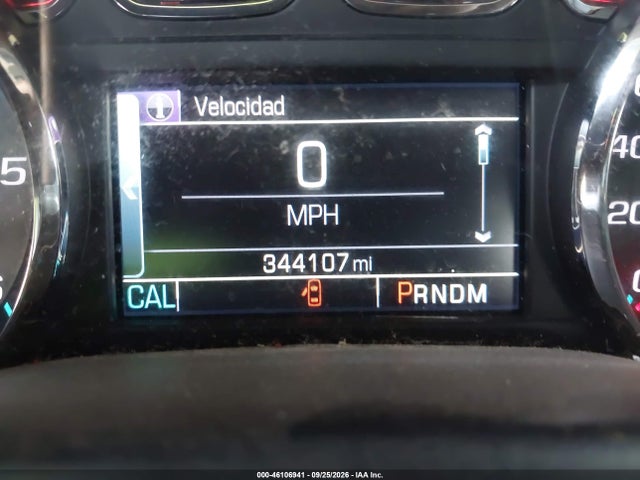Aukcja sprzedaży 2016 Chevrolet Silverado 1500 Lt, vin: 3GCUKREC6GG324420, numer aukcji: 46106941