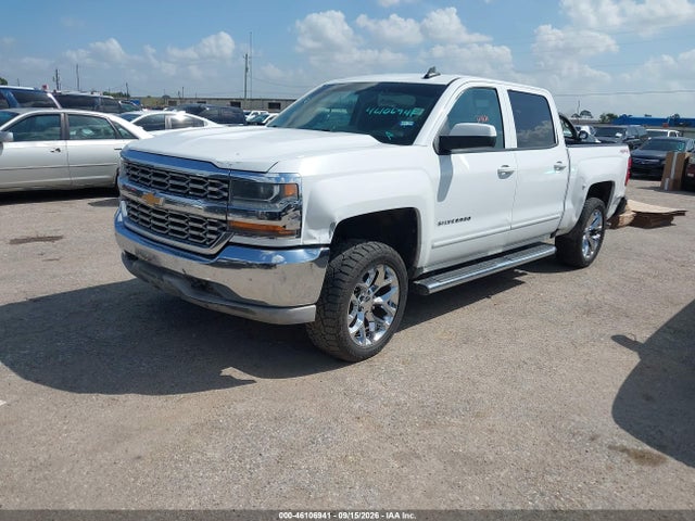 Aukcja sprzedaży 2016 Chevrolet Silverado 1500 Lt, vin: 3GCUKREC6GG324420, numer aukcji: 46106941