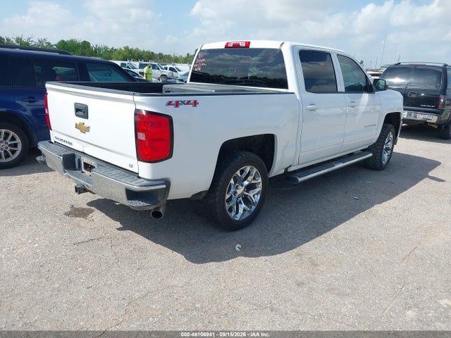 Aukcja sprzedaży 2016 Chevrolet Silverado 1500 Lt, vin: 3GCUKREC6GG324420, numer aukcji: 46106941