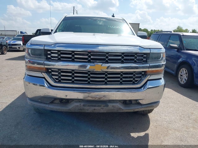 Aukcja sprzedaży 2016 Chevrolet Silverado 1500 Lt, vin: 3GCUKREC6GG324420, numer aukcji: 46106941