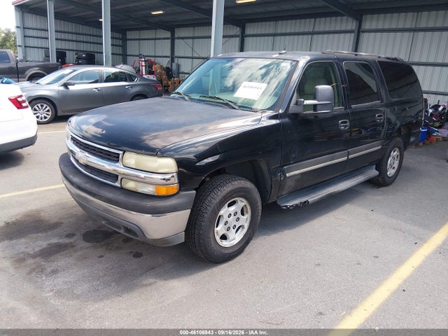Продаж на аукціоні авто 2005 Chevrolet Suburban 1500 Ls, vin: 1GNEC16Z55R113512, номер лоту: 46106943