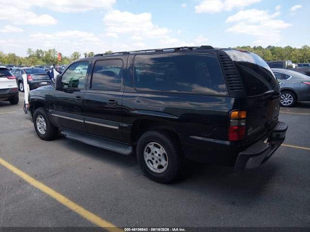 Продаж на аукціоні авто 2005 Chevrolet Suburban 1500 Ls, vin: 1GNEC16Z55R113512, номер лоту: 46106943