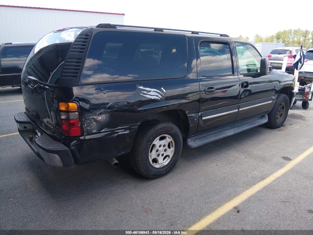 Продаж на аукціоні авто 2005 Chevrolet Suburban 1500 Ls, vin: 1GNEC16Z55R113512, номер лоту: 46106943
