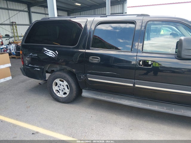 Продаж на аукціоні авто 2005 Chevrolet Suburban 1500 Ls, vin: 1GNEC16Z55R113512, номер лоту: 46106943