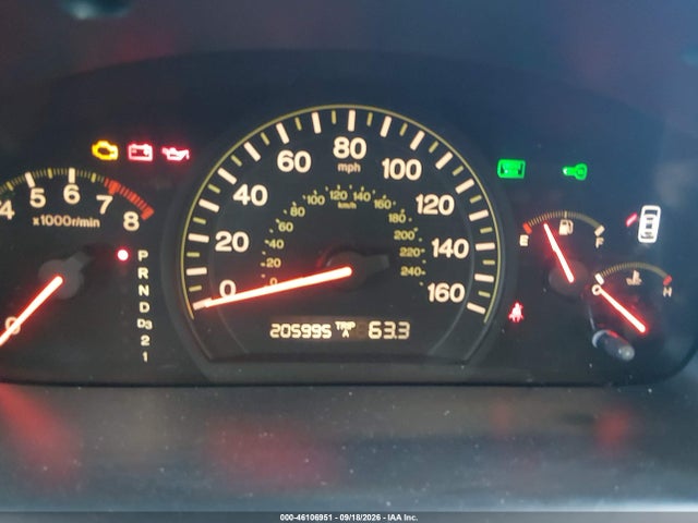 Aukcja sprzedaży 2003 Honda Accord 3.0 Ex, vin: 1HGCM66523A074723, numer aukcji: 46106951