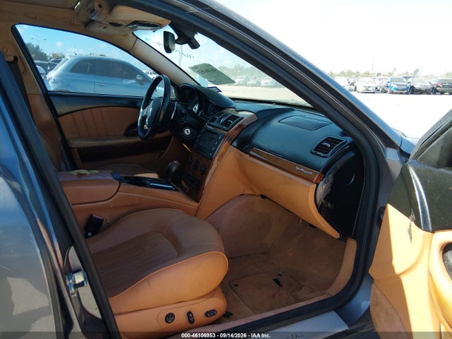 Продажа на аукционе авто 2008 Maserati Quattroporte Base Automatic/executive Gt Automatic/sport Gt S Automatic, vin: ZAMFE39A580039165, номер лота: 46106953