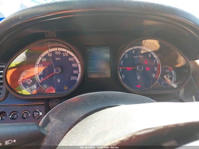 Продажа на аукционе авто 2008 Maserati Quattroporte Base Automatic/executive Gt Automatic/sport Gt S Automatic, vin: ZAMFE39A580039165, номер лота: 46106953