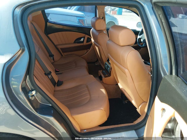 Продажа на аукционе авто 2008 Maserati Quattroporte Base Automatic/executive Gt Automatic/sport Gt S Automatic, vin: ZAMFE39A580039165, номер лота: 46106953