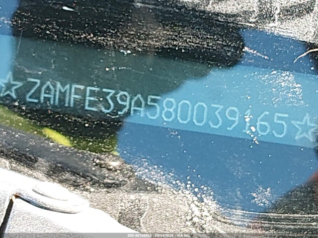 Продажа на аукционе авто 2008 Maserati Quattroporte Base Automatic/executive Gt Automatic/sport Gt S Automatic, vin: ZAMFE39A580039165, номер лота: 46106953