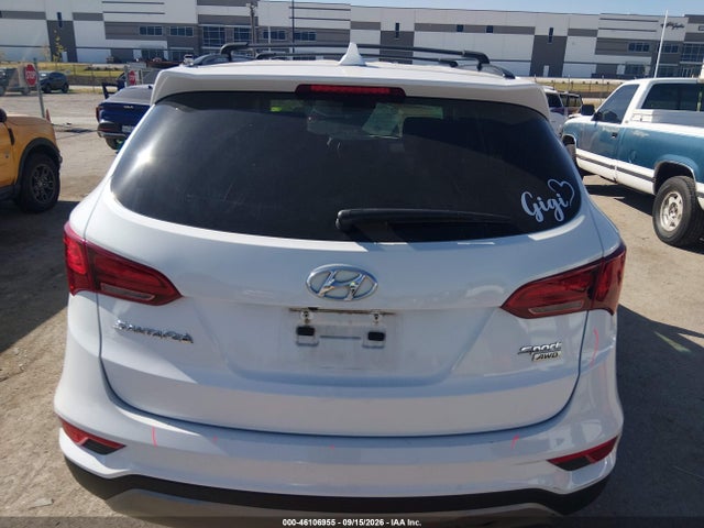 Aukcja sprzedaży 2017 Hyundai Santa Fe Sport 2.4l, vin: 5NMZUDLB8HH030553, numer aukcji: 46106955