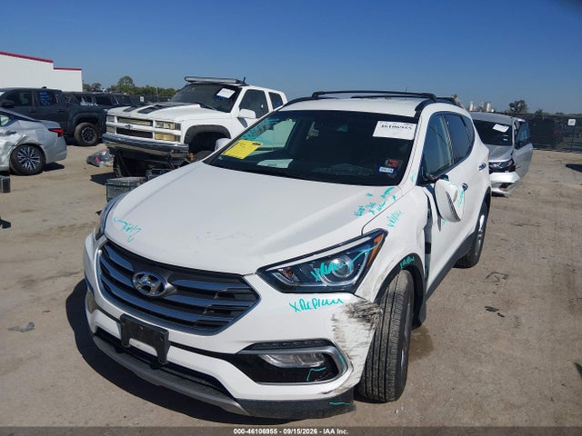 Aukcja sprzedaży 2017 Hyundai Santa Fe Sport 2.4l, vin: 5NMZUDLB8HH030553, numer aukcji: 46106955