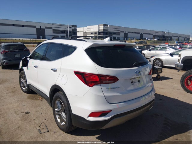 Aukcja sprzedaży 2017 Hyundai Santa Fe Sport 2.4l, vin: 5NMZUDLB8HH030553, numer aukcji: 46106955