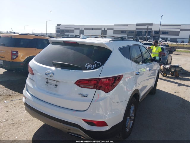 Aukcja sprzedaży 2017 Hyundai Santa Fe Sport 2.4l, vin: 5NMZUDLB8HH030553, numer aukcji: 46106955