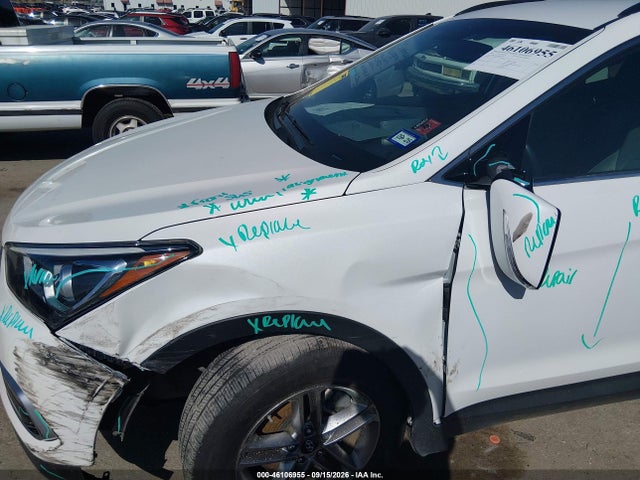 Aukcja sprzedaży 2017 Hyundai Santa Fe Sport 2.4l, vin: 5NMZUDLB8HH030553, numer aukcji: 46106955