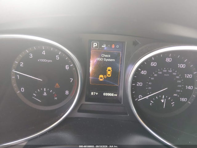 Aukcja sprzedaży 2017 Hyundai Santa Fe Sport 2.4l, vin: 5NMZUDLB8HH030553, numer aukcji: 46106955