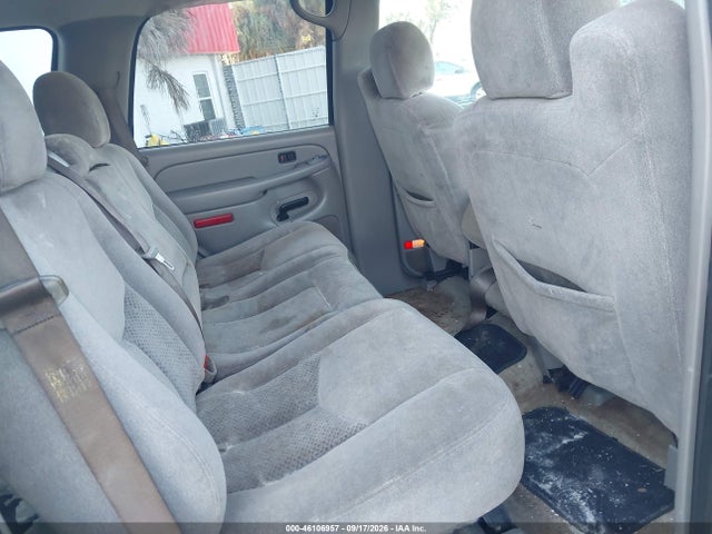 2005 Chevrolet Tahoe Ls მანქანა იყიდება აუქციონზე, vin: 1GNEC13V25R195054, აუქციონის ნომერი: 46106957