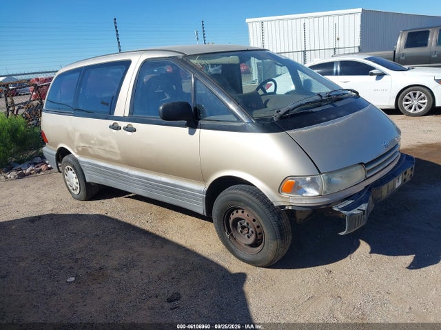 Продаж на аукціоні авто 1992 Toyota Previa Dlx, vin: JT3AC11R5N1021253, номер лоту: 46106960