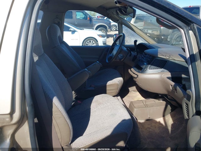 46106960 :رقم المزاد ، JT3AC11R5N1021253 vin ، 1992 Toyota Previa Dlx مزاد بيع